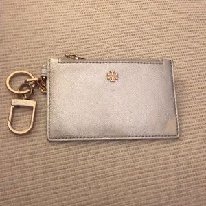 Tory Burch Key Chain Wallet!