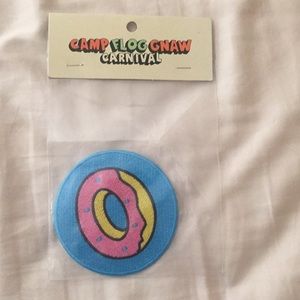 Camp Flog Gnaw Golf Wang Patch