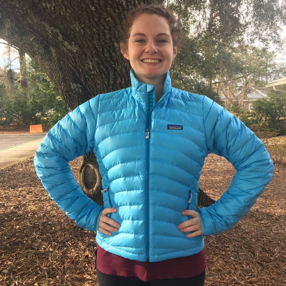 Patagonia women’s jacket