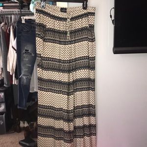 American Eagle Palazzo Pants, Size Small