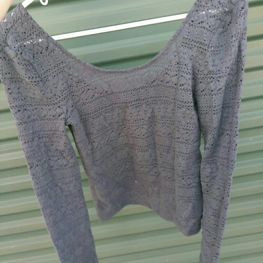 American eagle long sleeve shirt