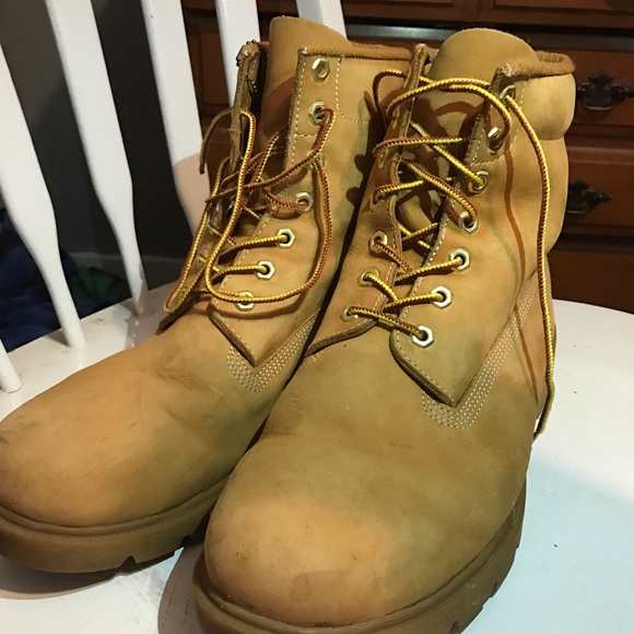 Timberland Other - Tan Timberland Boots