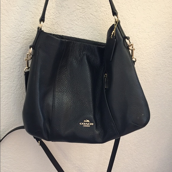 Coach Handbags - Coach crossbody satchel