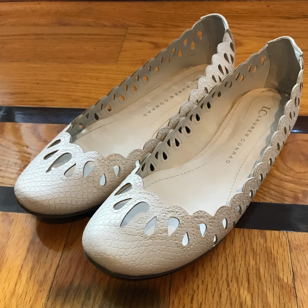 Lauren Conrad Flats