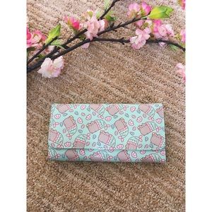 Pusheen Wallet