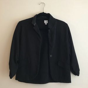 Disney | Black Blazer