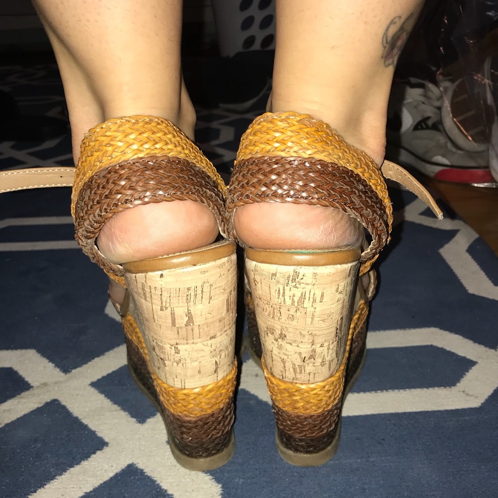 Platform sandals - Picture 3 of 4