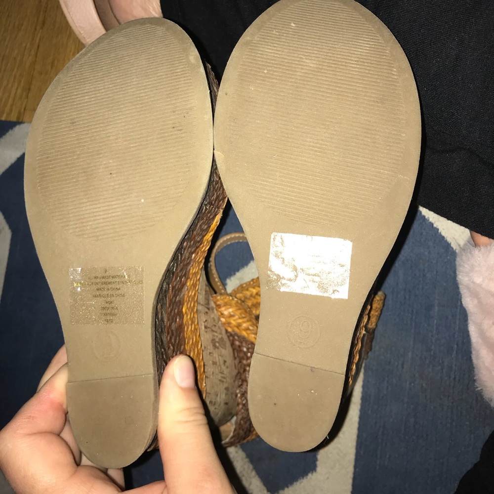 Platform sandals - Picture 4 of 4