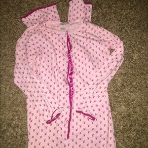 Playboy onesie pajamas