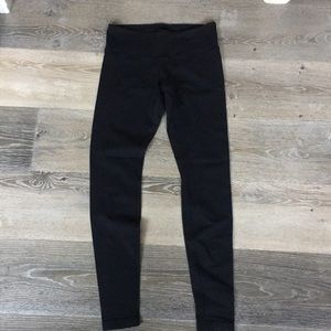 Lulu Black Leggings