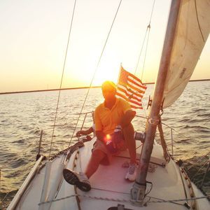 Meet your Posher, Ray