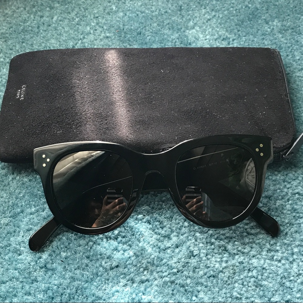 Celine Baby Audrey sunglasses, Reserved