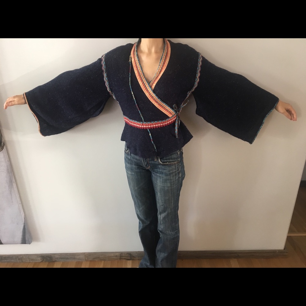 Anthropologie sweater