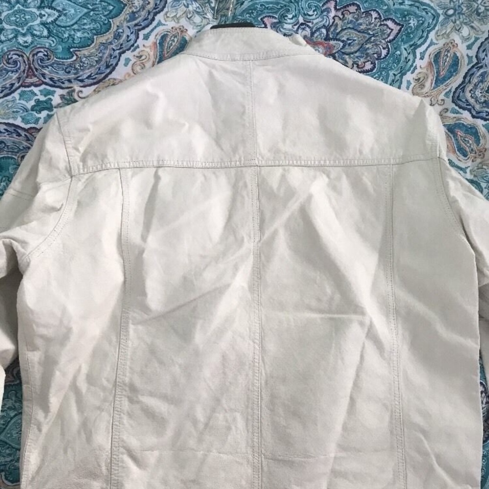 Andrés Velasco - Monte Carlo Biker Jacket