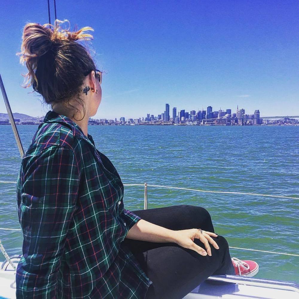 Meet your Posher, Kristi