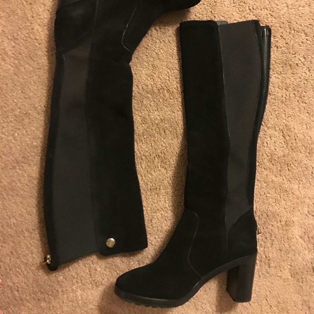 Tory Burch Sullivan 85mm Boots sz 5