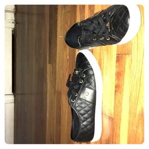 Guess Woman’s Sneakers, Black