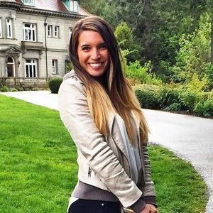 Meet your Posher, Sarah