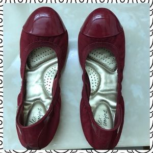 Dexflex Comfort Flats