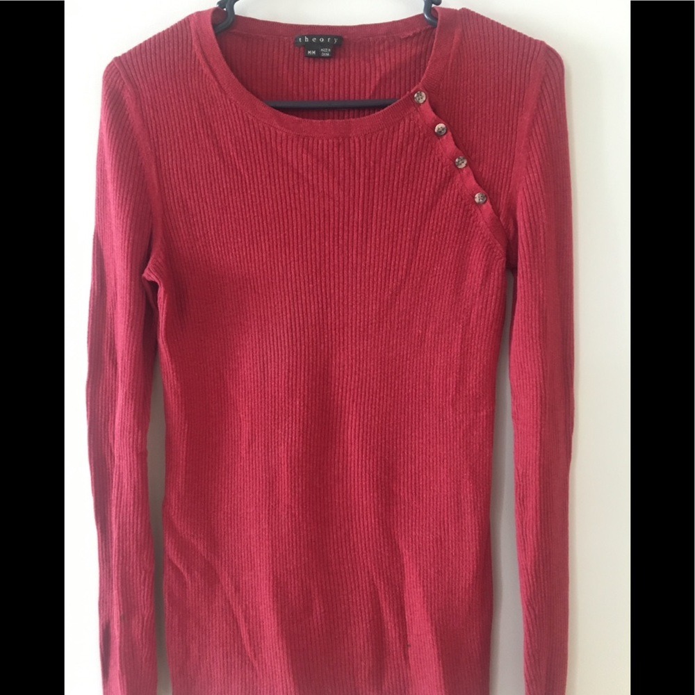Theory sweater