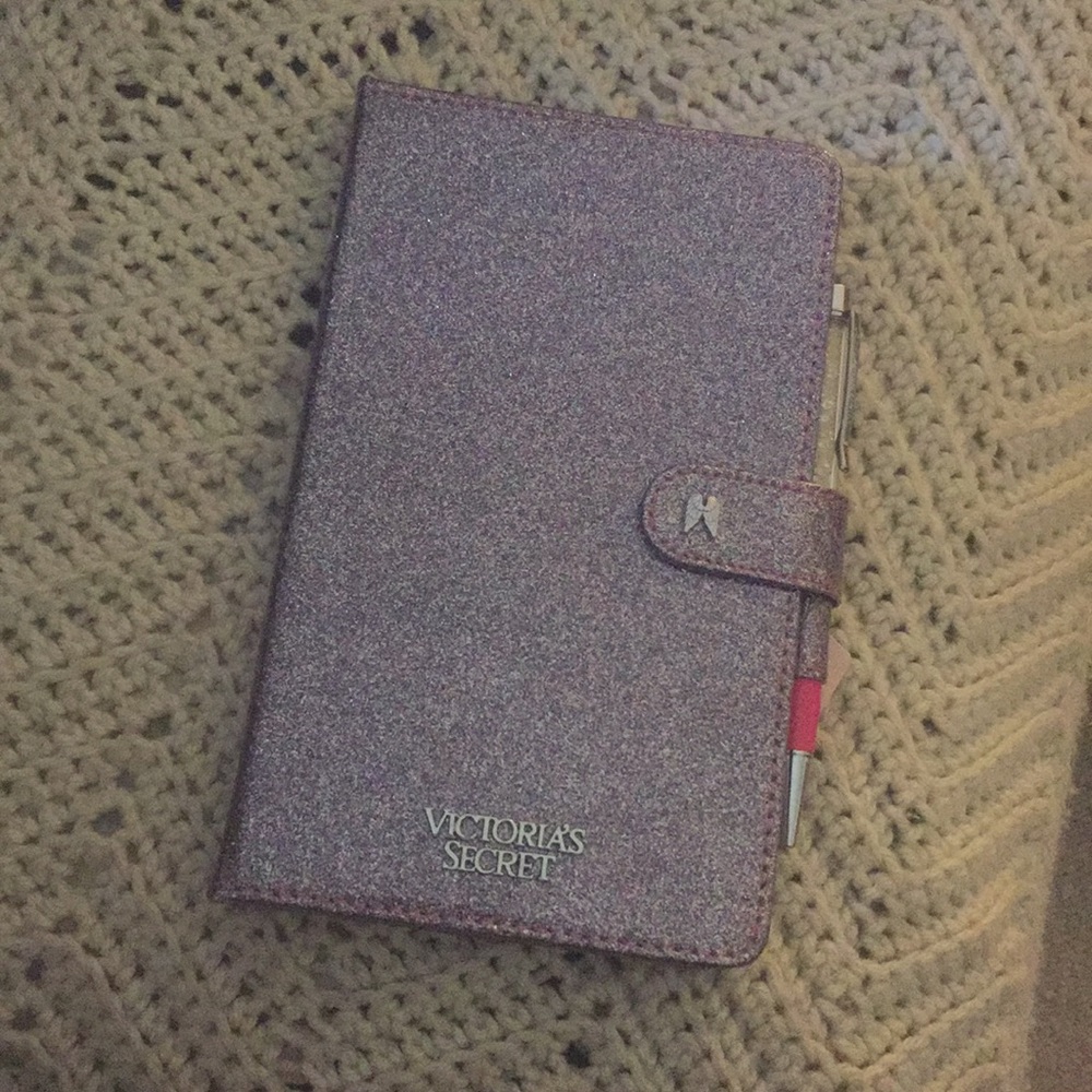 Victoria's Secret limited edition journal