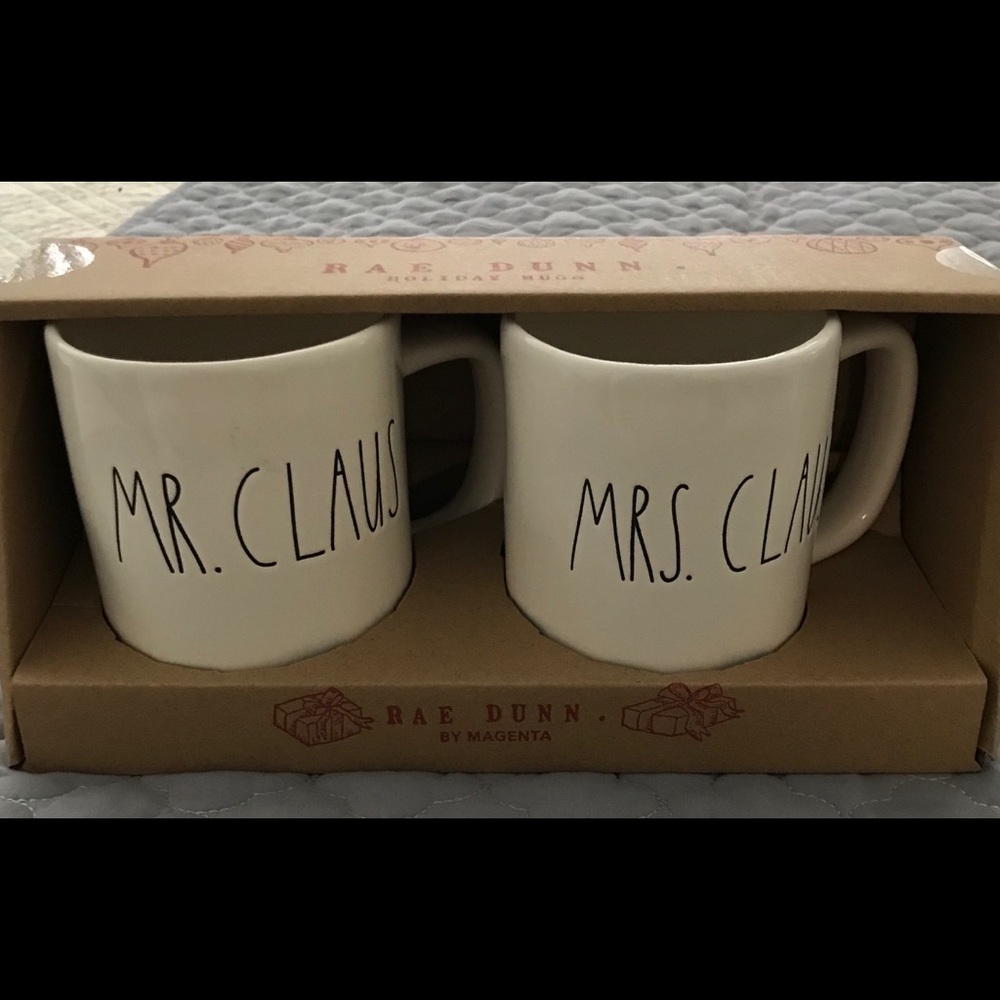 Rae Dunn Mugs