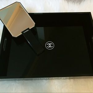 CHANEL VIPGIFT TRAY 🌸🌸