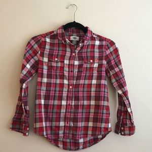 Old Navy | Flannel