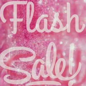 SALES: TODAY ONLY