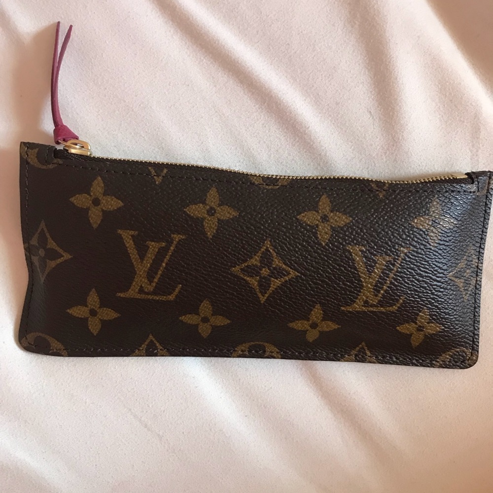 Louis Vuitton Wallet insole