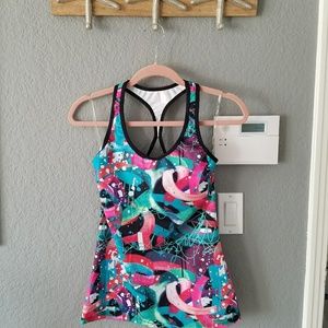 Capezio Tank