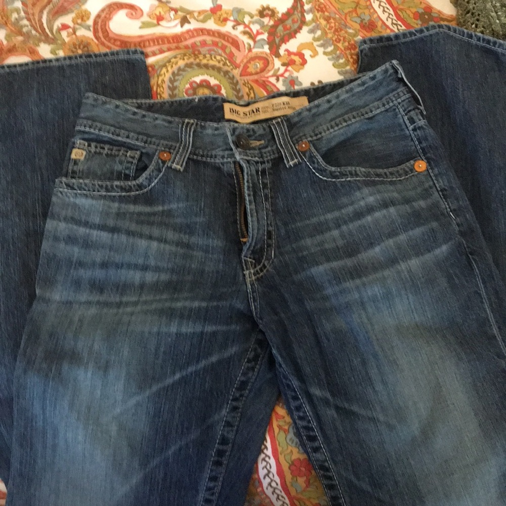 Men's Big Star Jeans