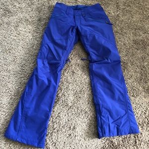 Burton Snowboard pants Xs