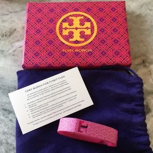 Tory Burch Fitbit Flex!