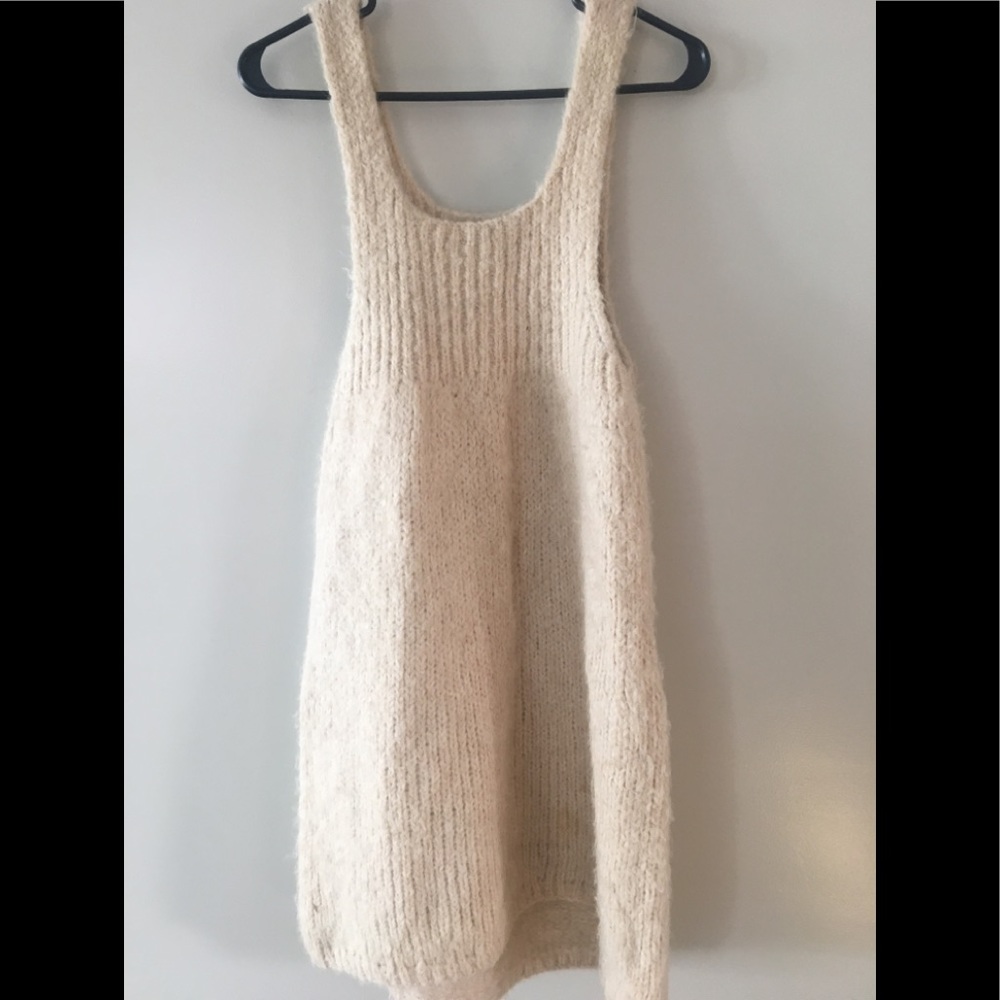 Sweater dress from Paula cahen D’anvers