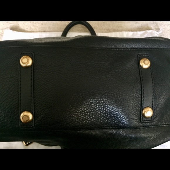 Marc by Marc Jacobs Baby Aidan Bowler Bag EUC - Picture 6 of 8