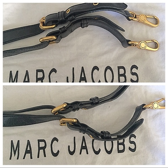 Marc by Marc Jacobs Baby Aidan Bowler Bag EUC - Picture 7 of 8