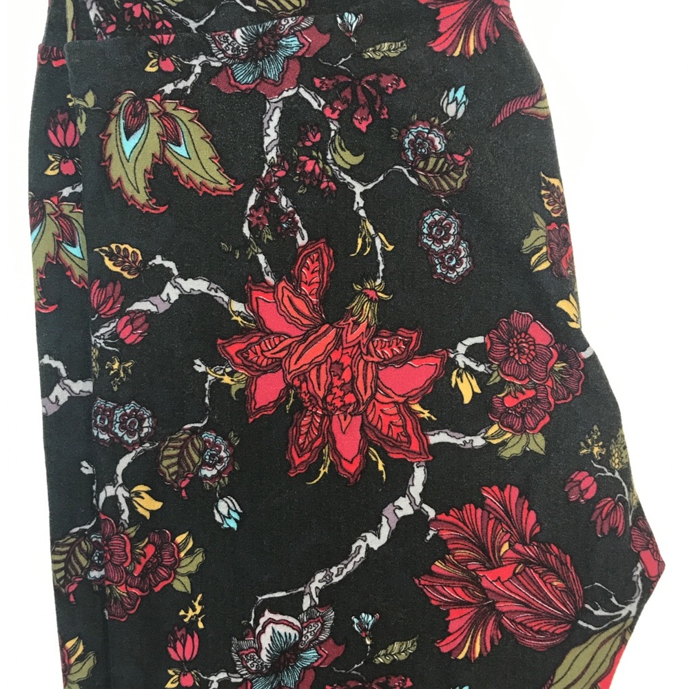 Used Lularoe Leggings OS