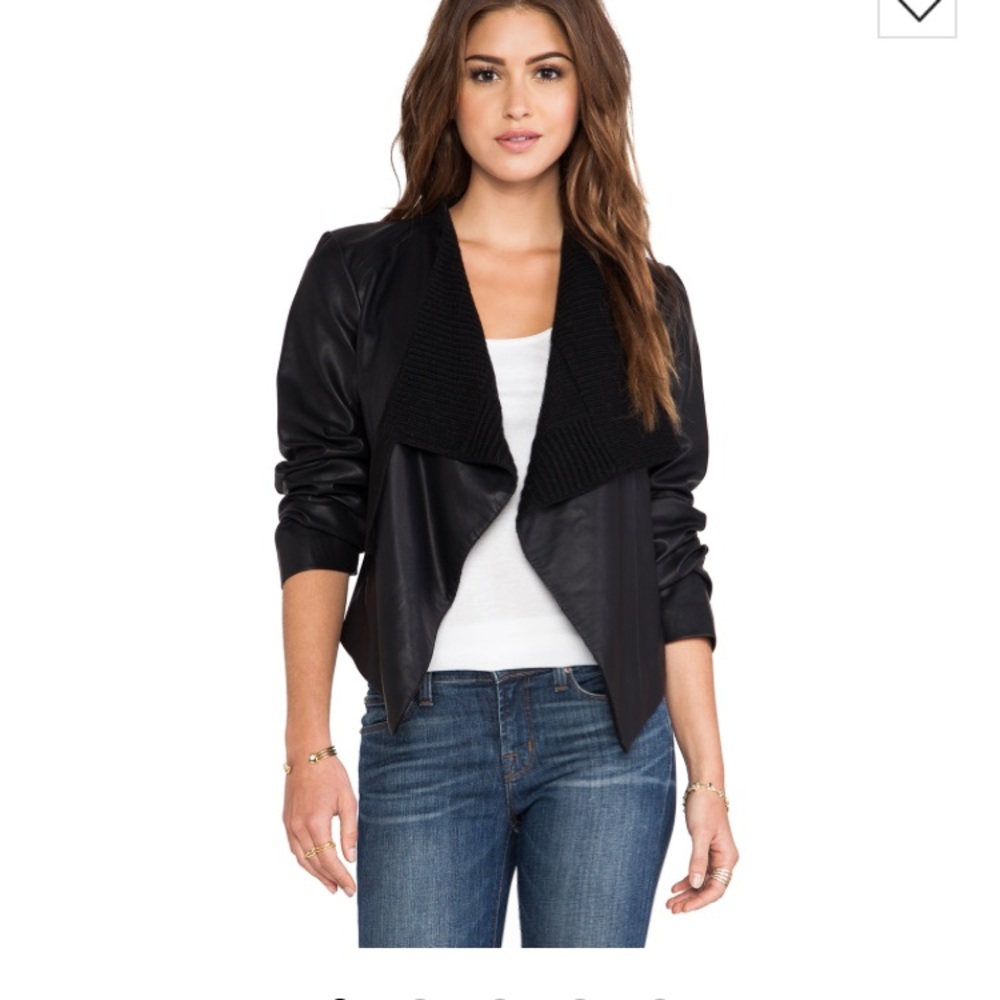 BB Dakota Moto Jacket