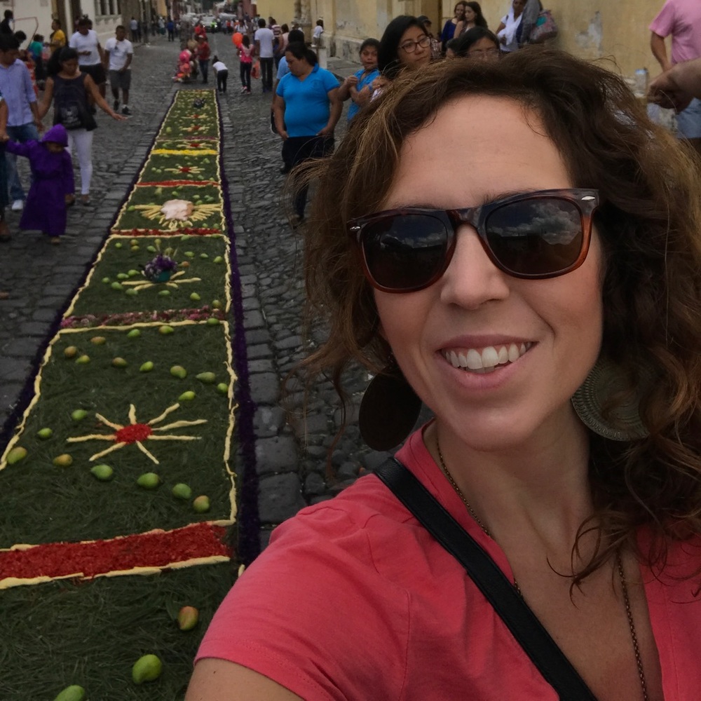 Meet your Posher, Louisa