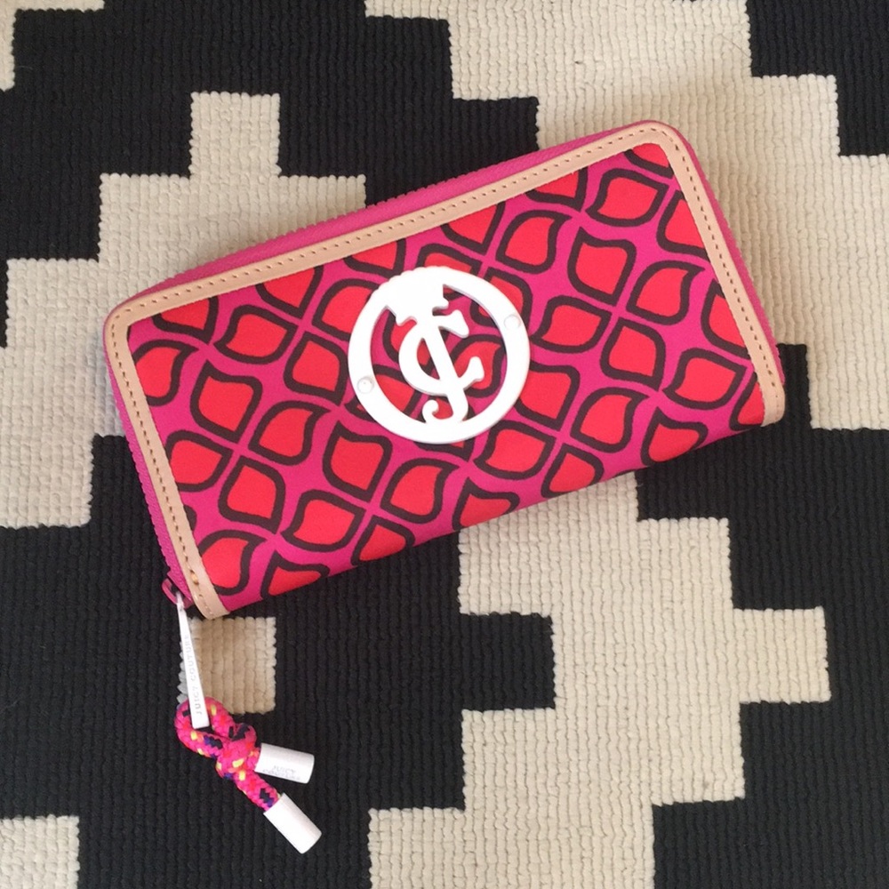 Juicy couture wallet