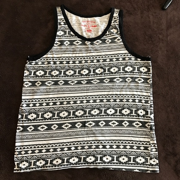 Men's Tank Tops - Picture 2 of 7