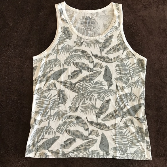 Men's Tank Tops - Picture 4 of 7