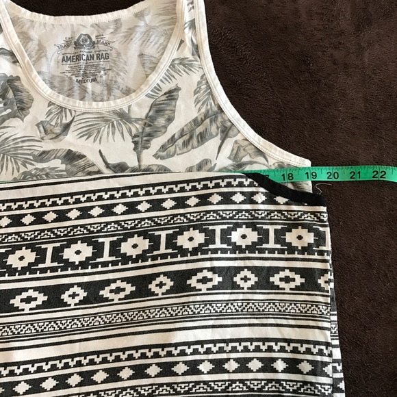 Men's Tank Tops - Picture 7 of 7