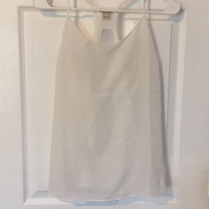 J.Crew Racerback Tank