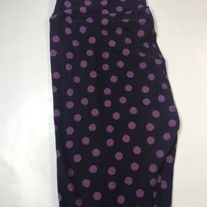 Used Lularoe Leggings OS