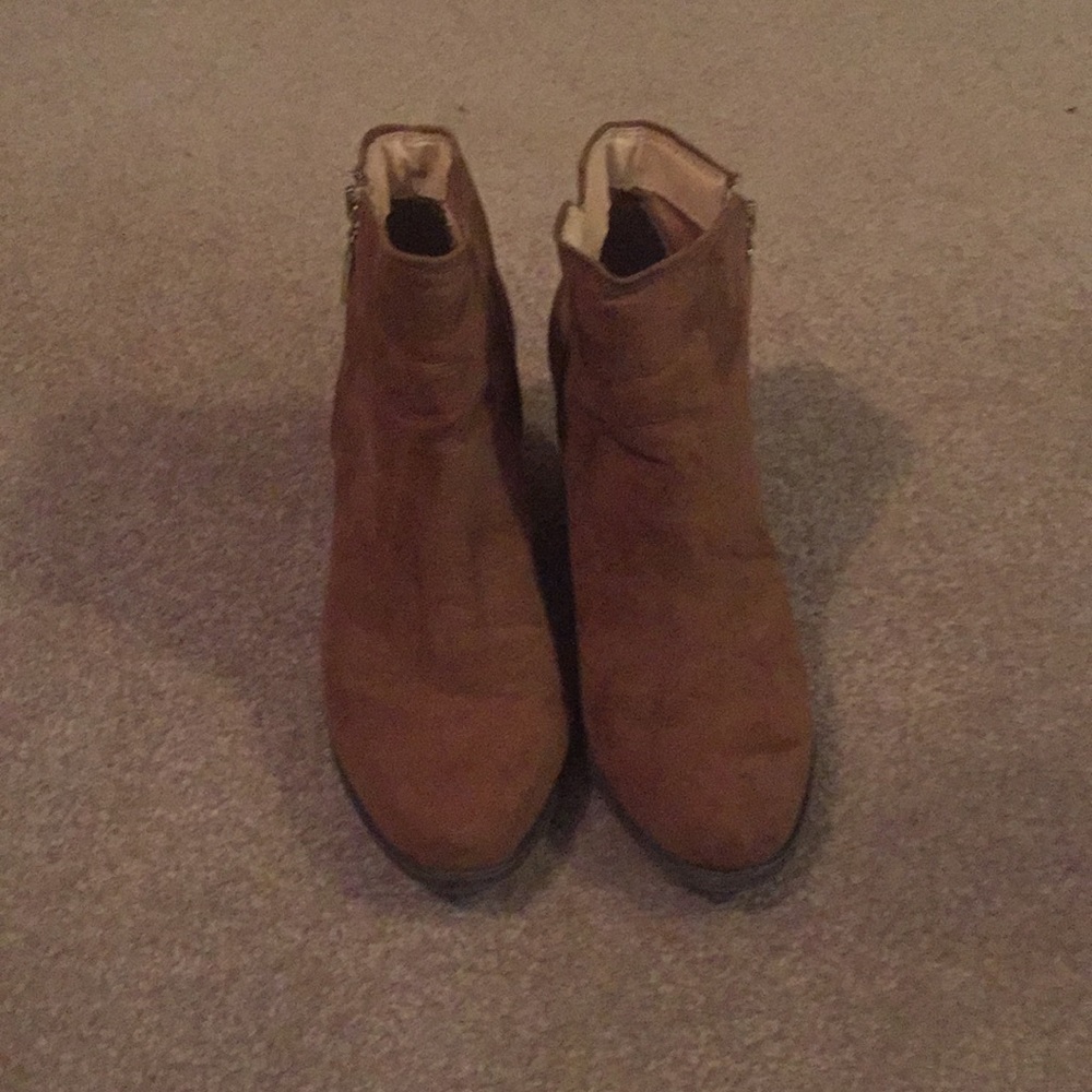 New York and company booties