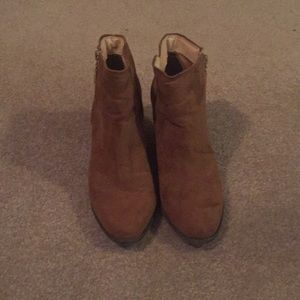 New York and company booties