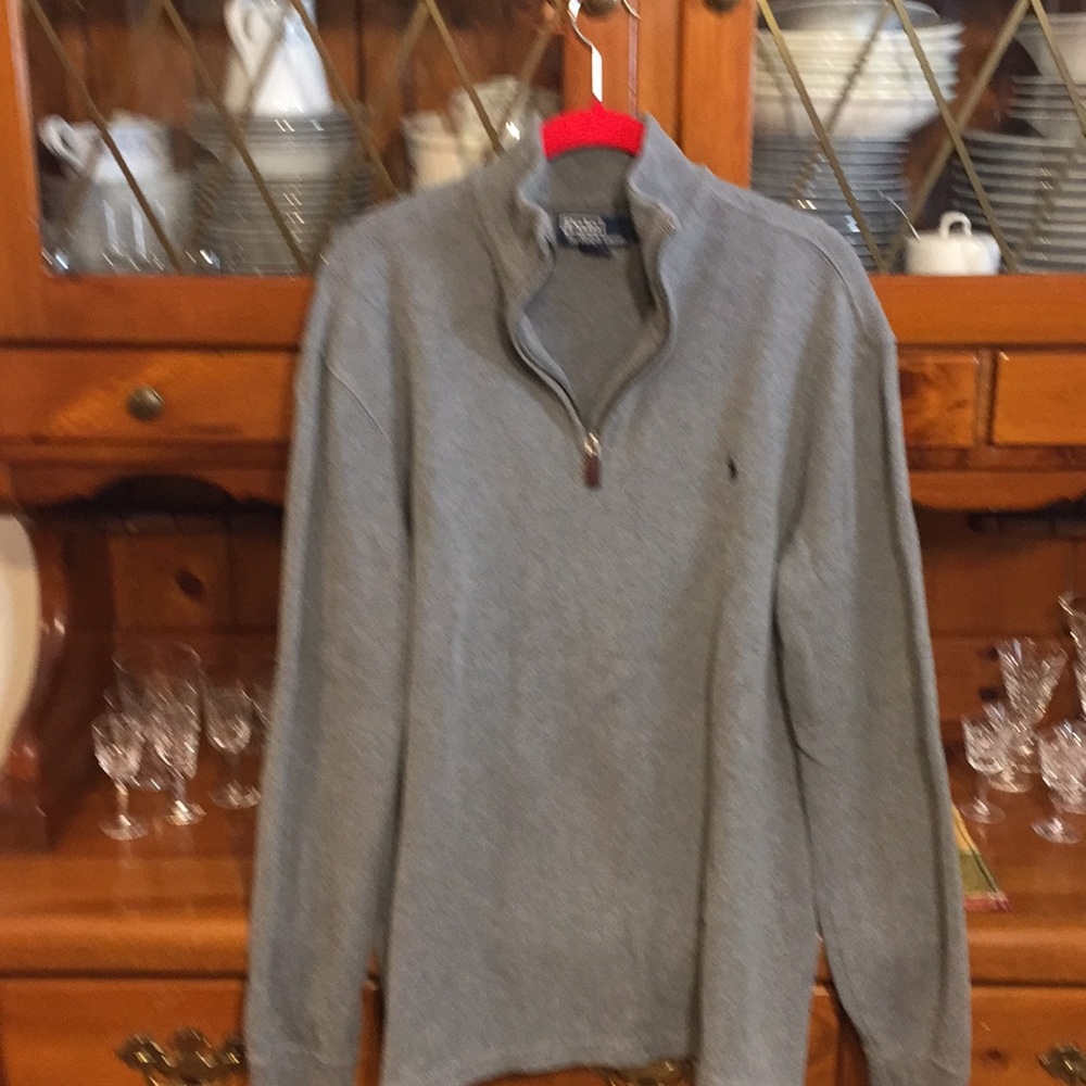 Men’s Cotton Sweater