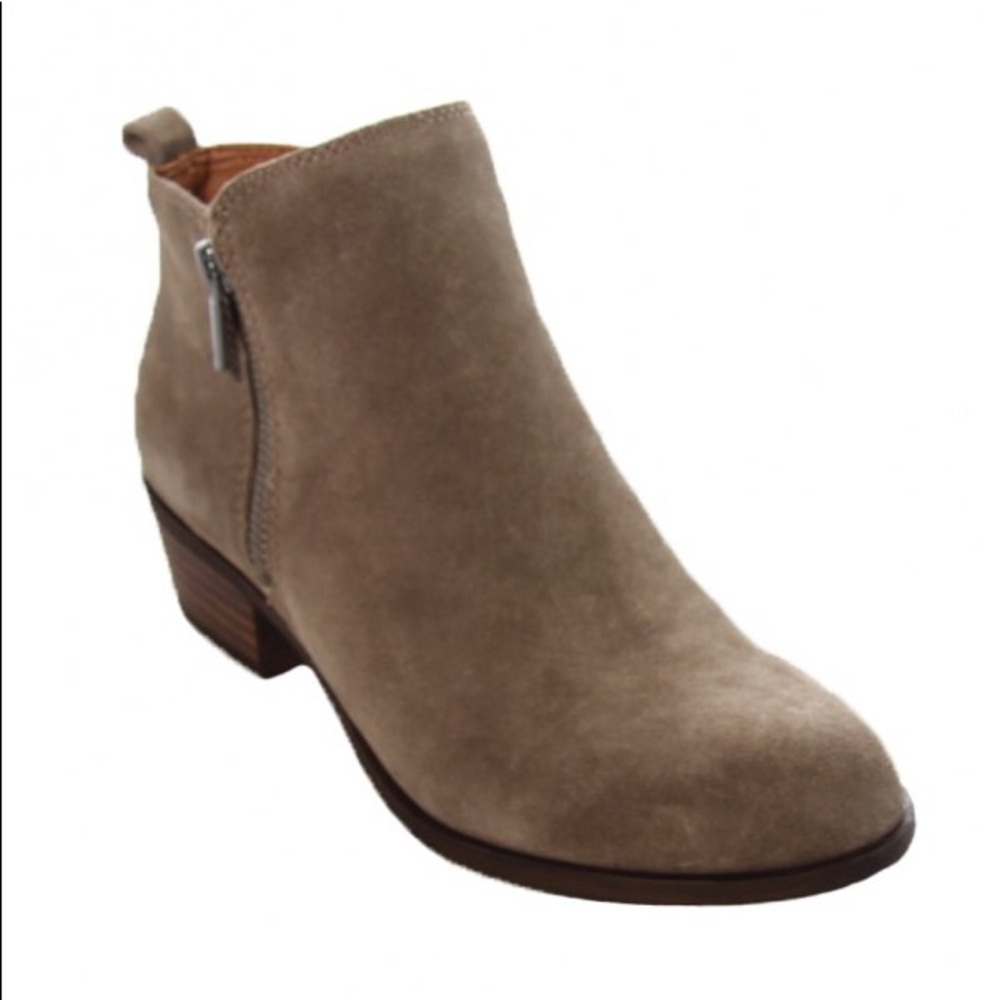 Lucky Brand Basel Booties